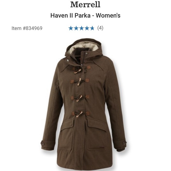 Merrell Parka - Picture 2 of 8